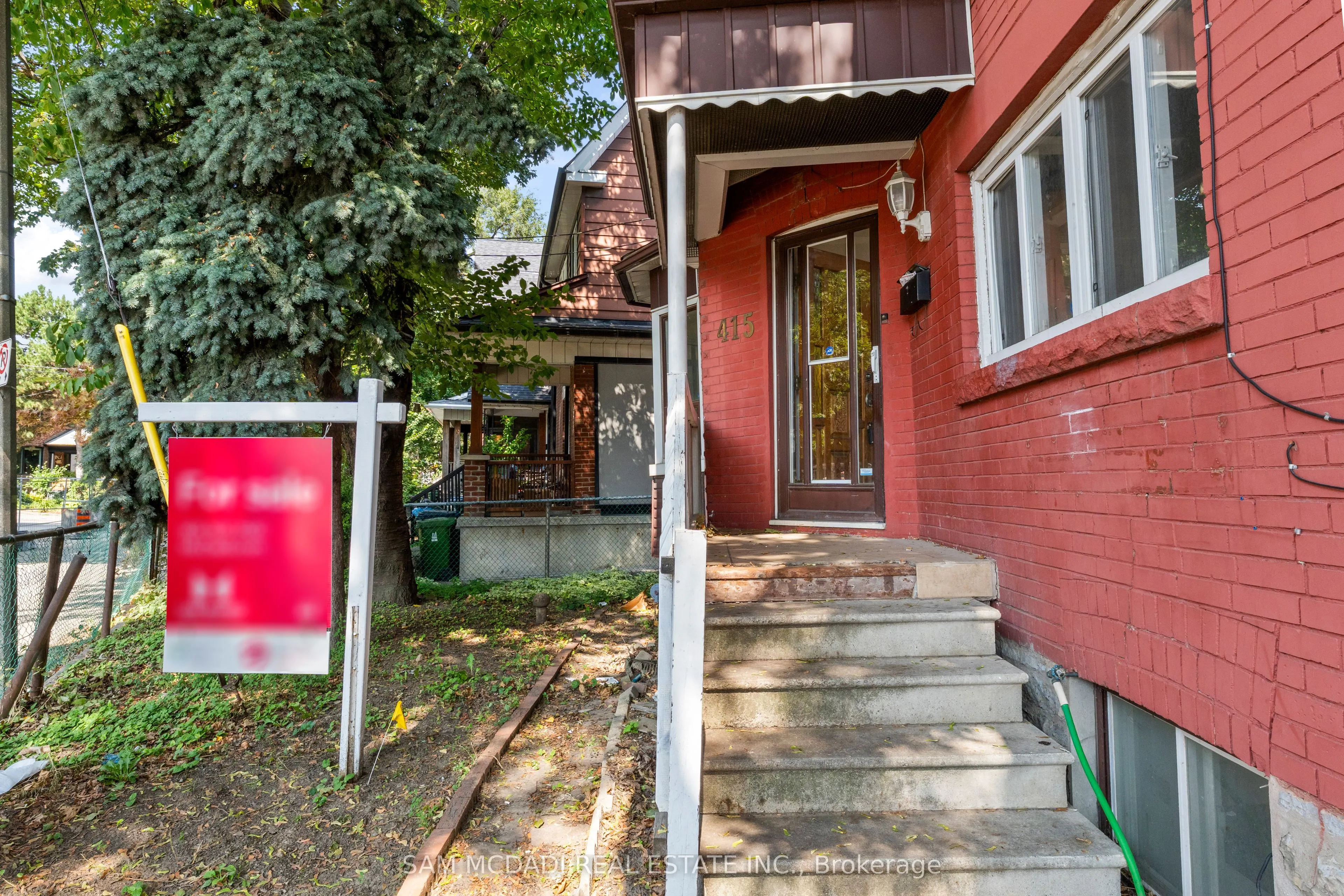 415 Crawford Street