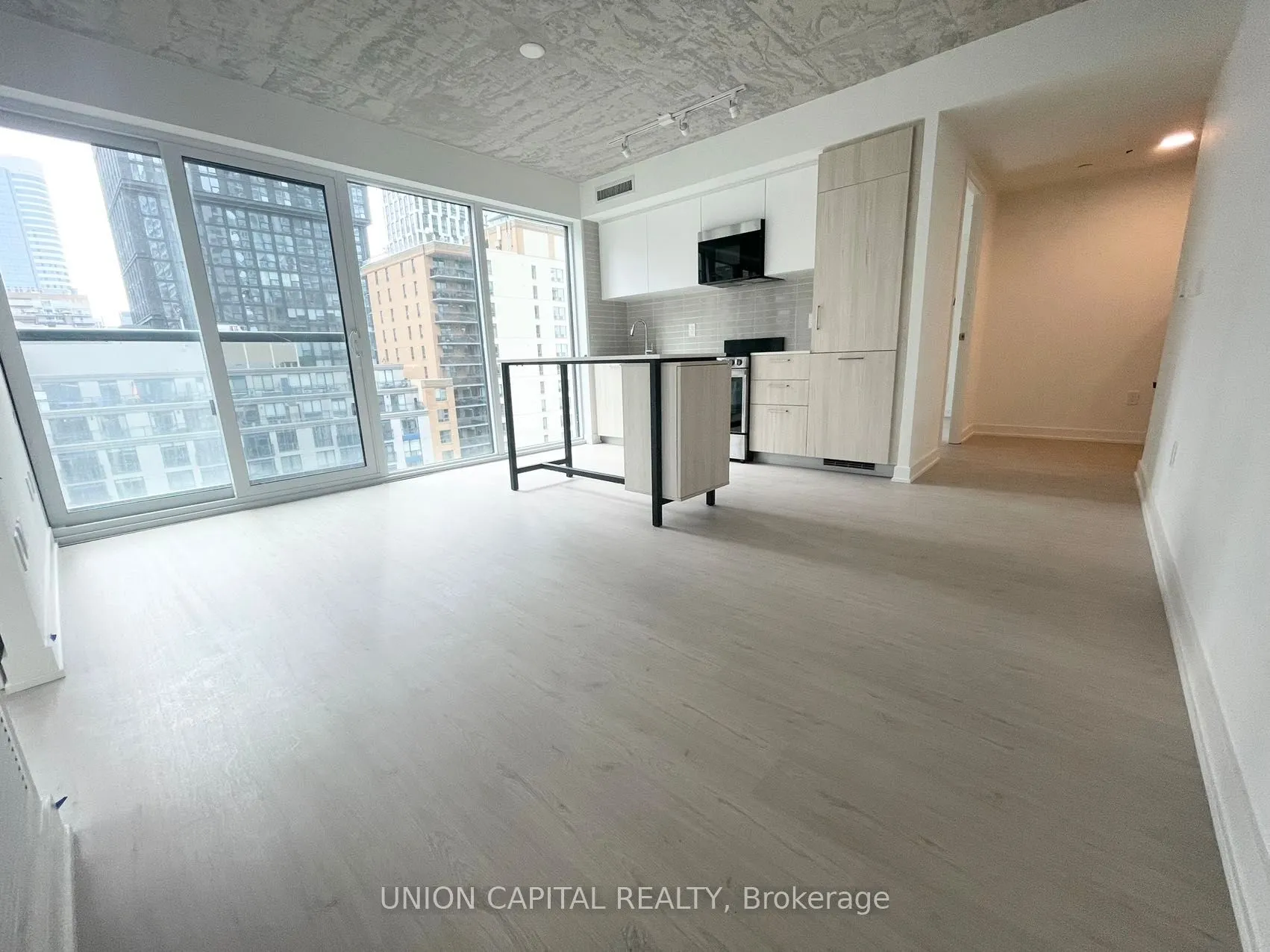 65 Mutual Street, #1104