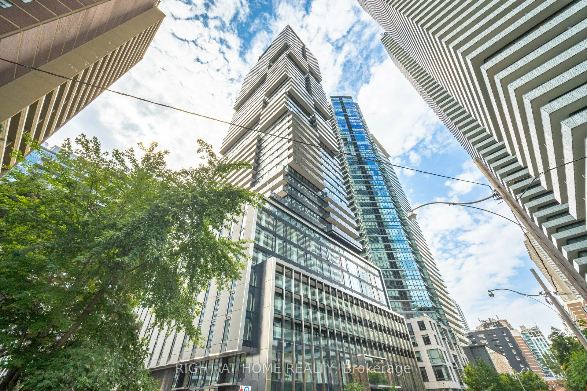 55 Charles Street E, #4403