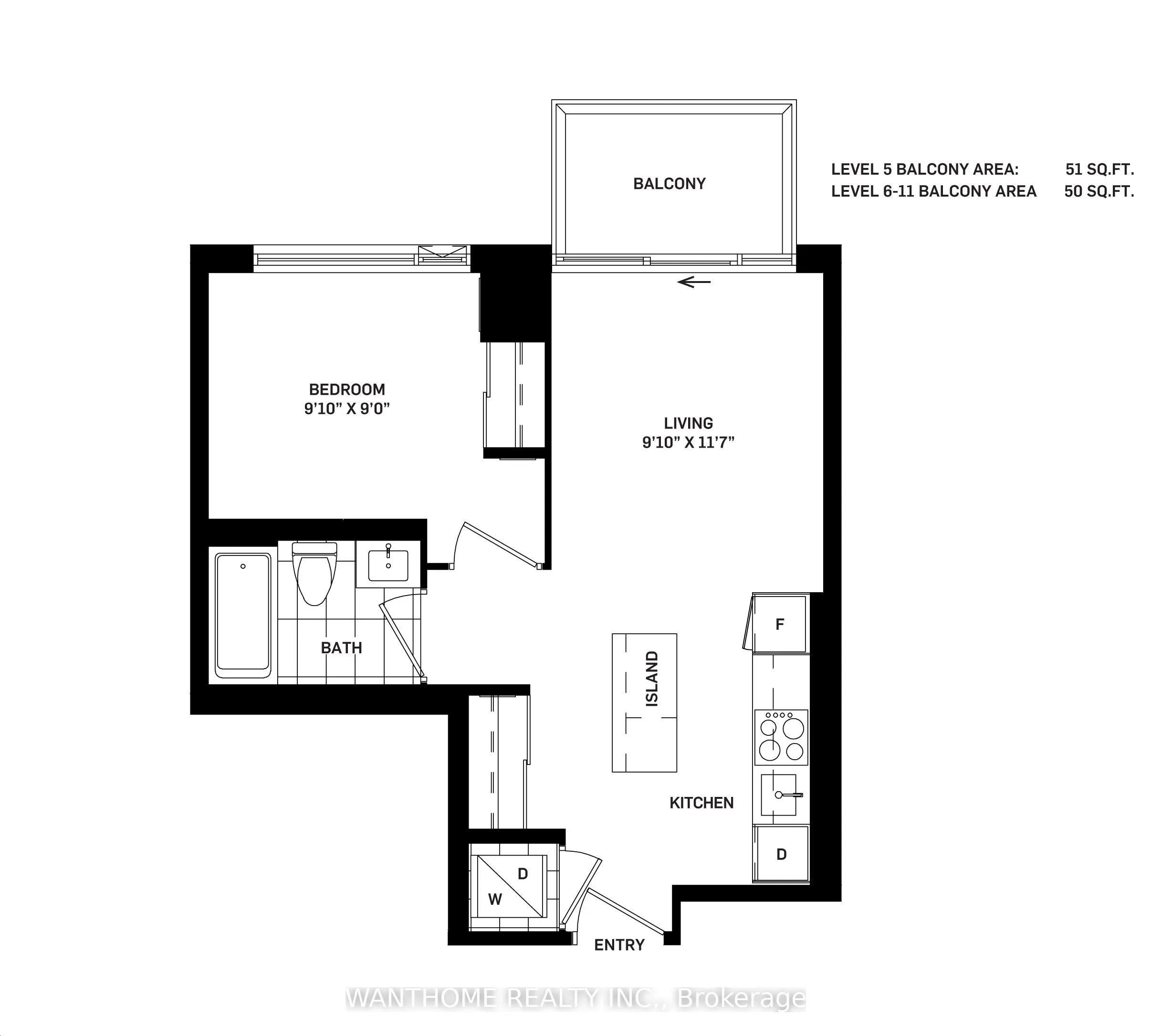35 Tubman Avenue, #512