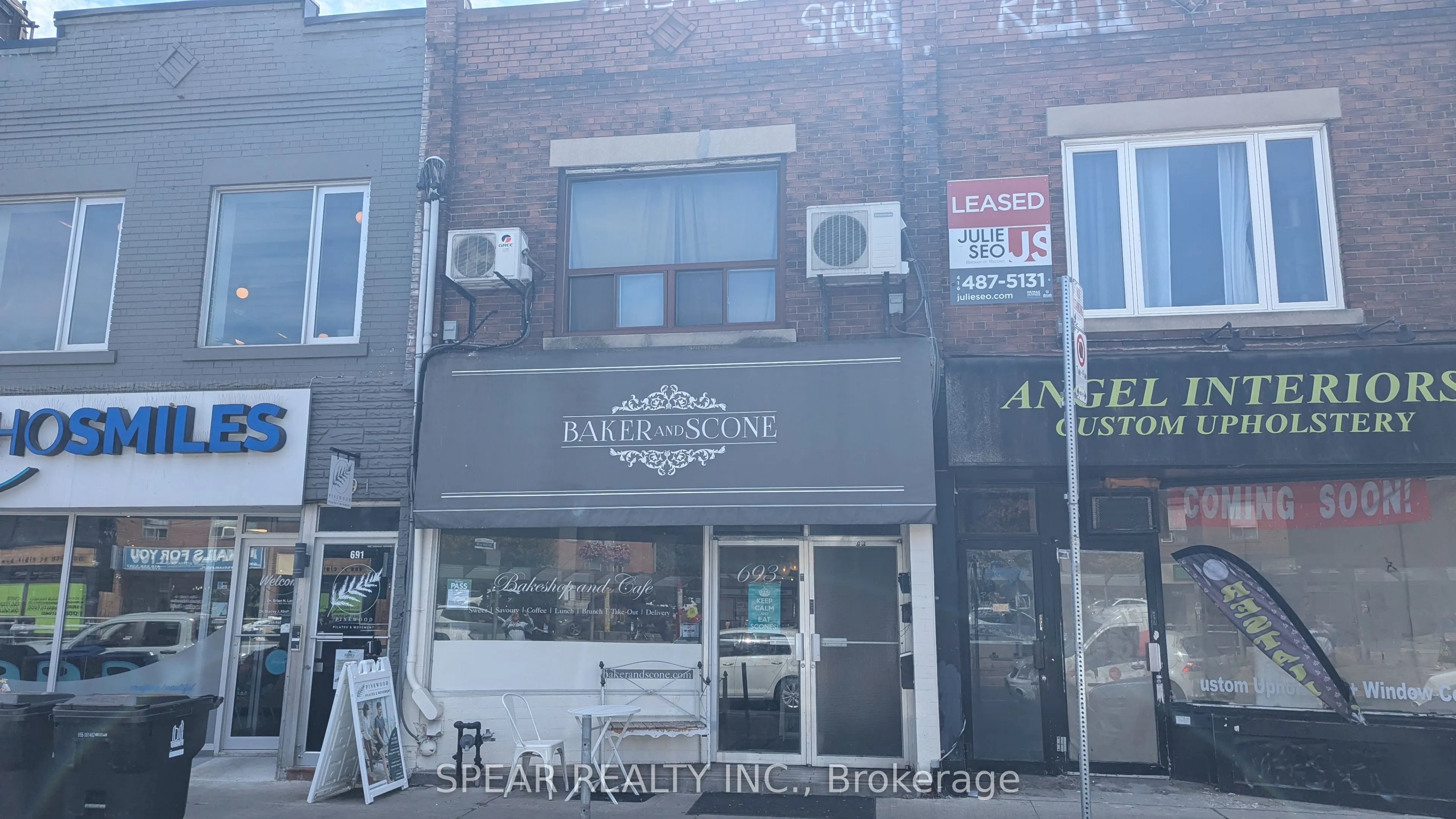 693 St Clair Avenue W