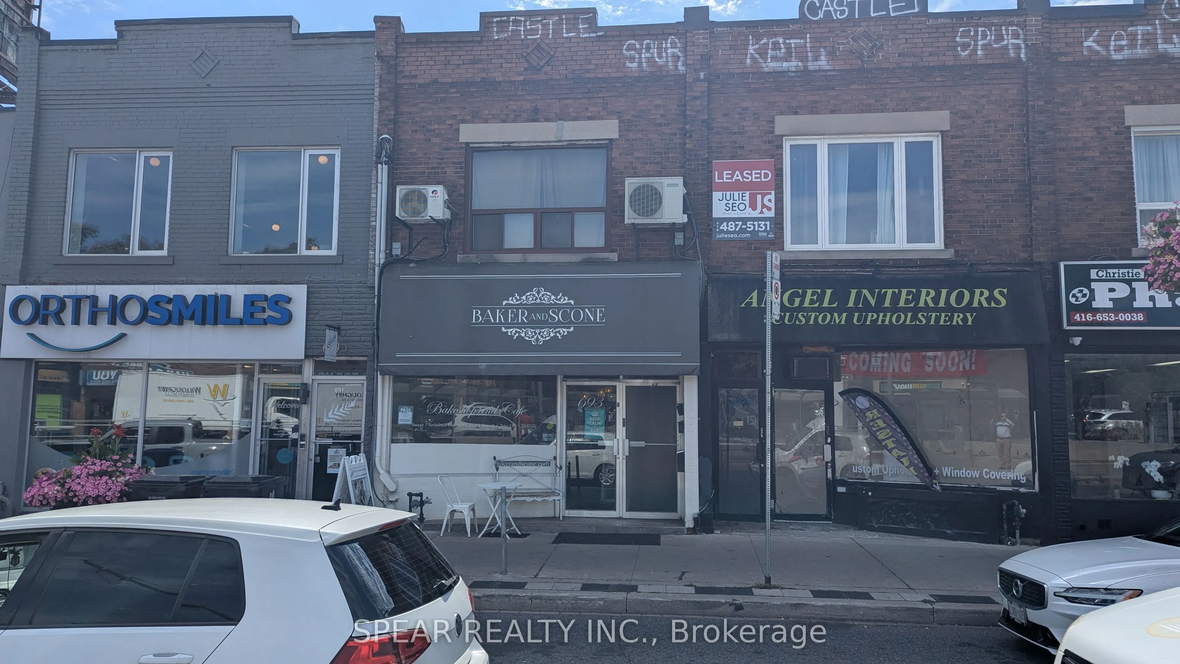 693 St Clair Avenue W