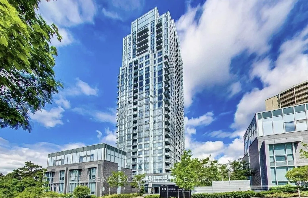 18 Graydon Hall Drive, #2411