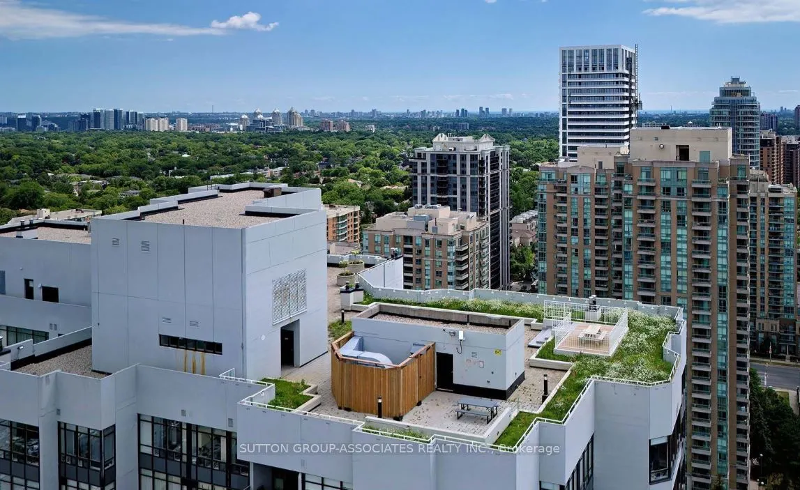 7 Bishop Avenue, #1808