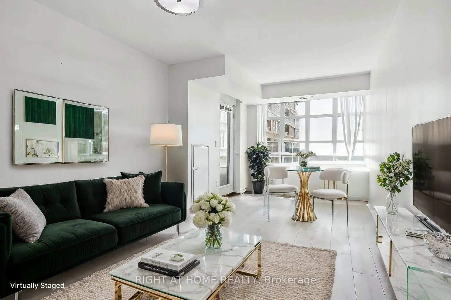 85 East Liberty Street, #525