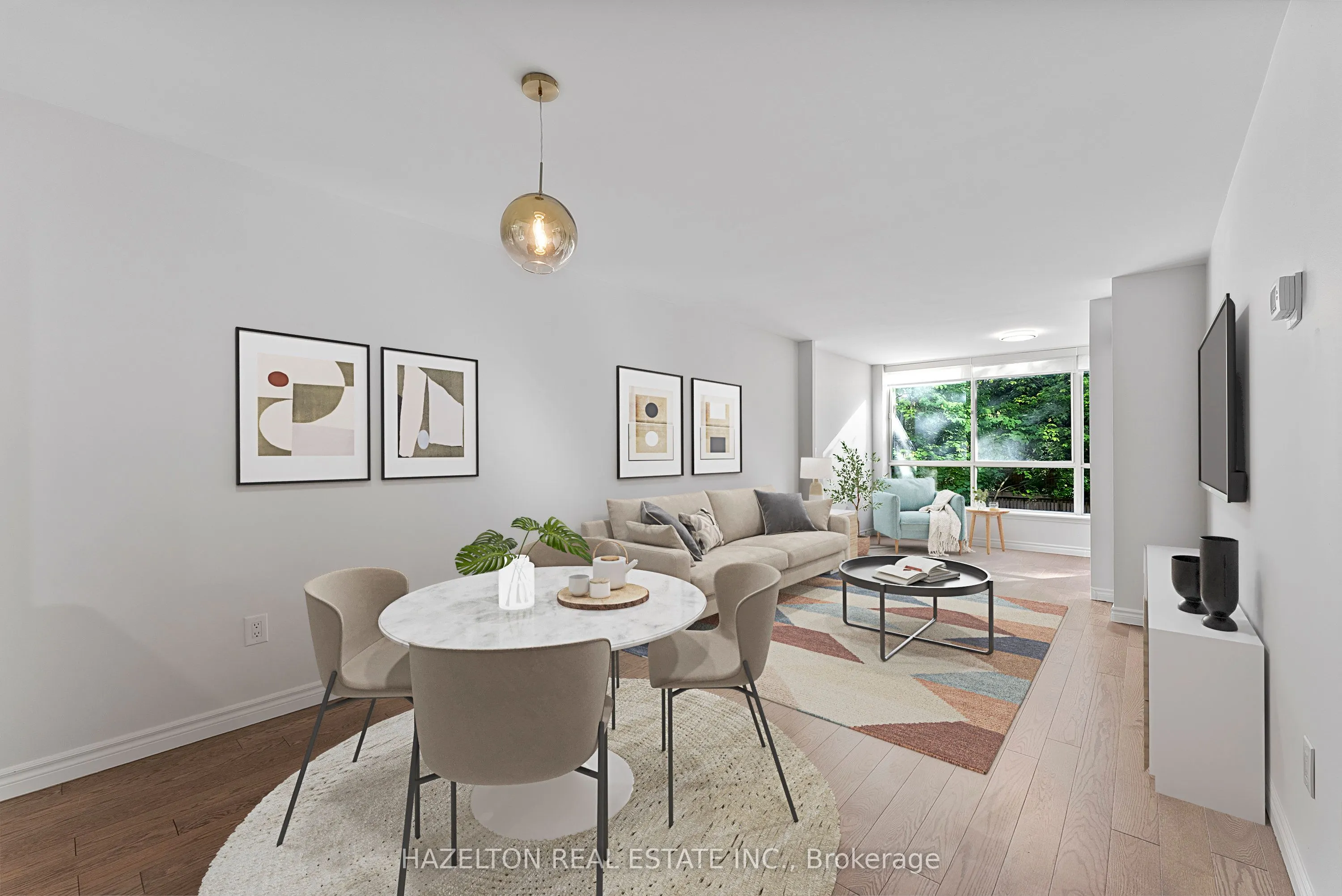 225 Davenport Road, #211