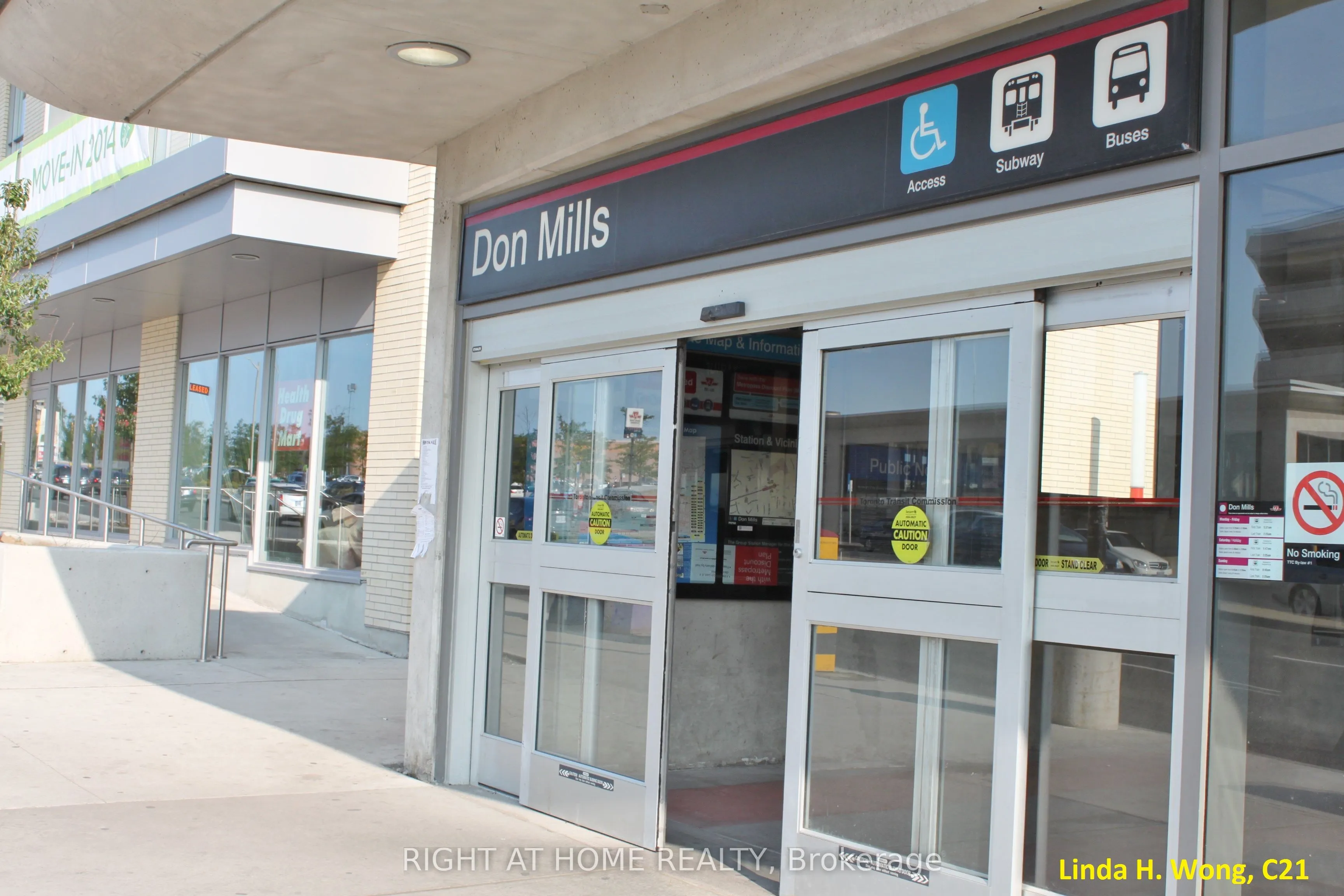 62 Forest Manor Road, #1010