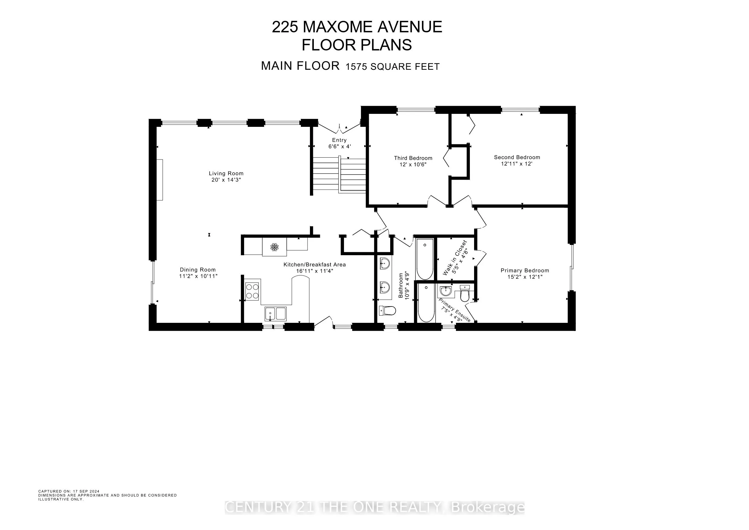 225 Maxome Avenue