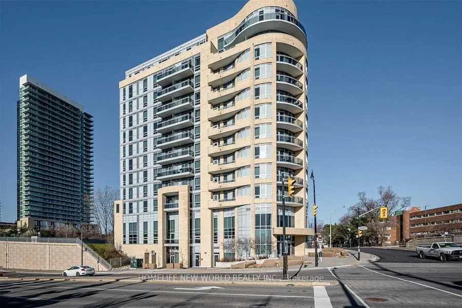 2756 Old Leslie Street, #210