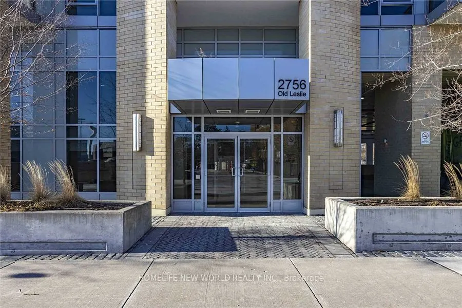 2756 Old Leslie Street, #210