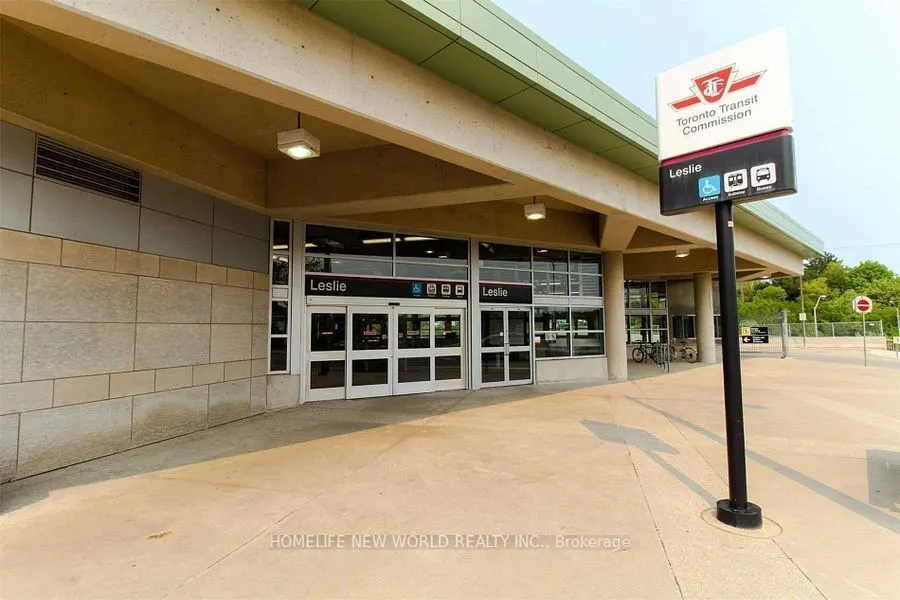 2756 Old Leslie Street, #210
