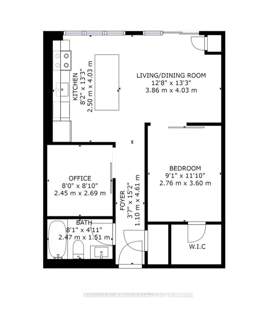 2756 Old Leslie Street, #210