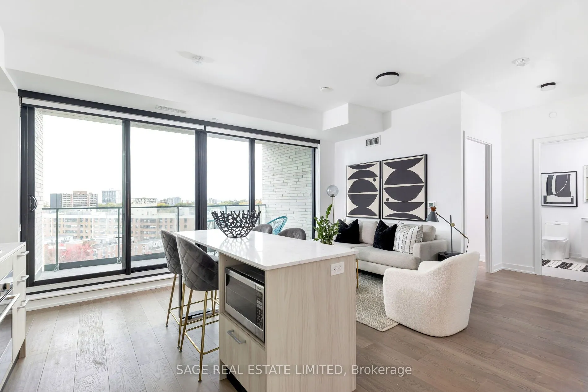 200 Sudbury Street, #1003