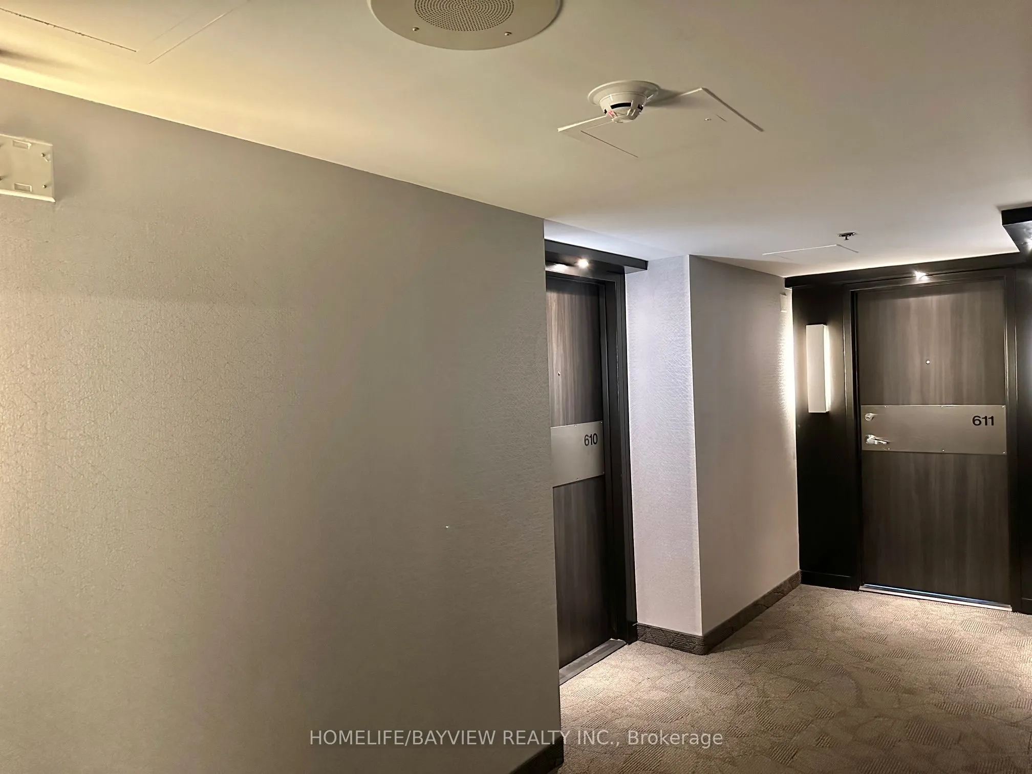 210 Victoria Street, #610