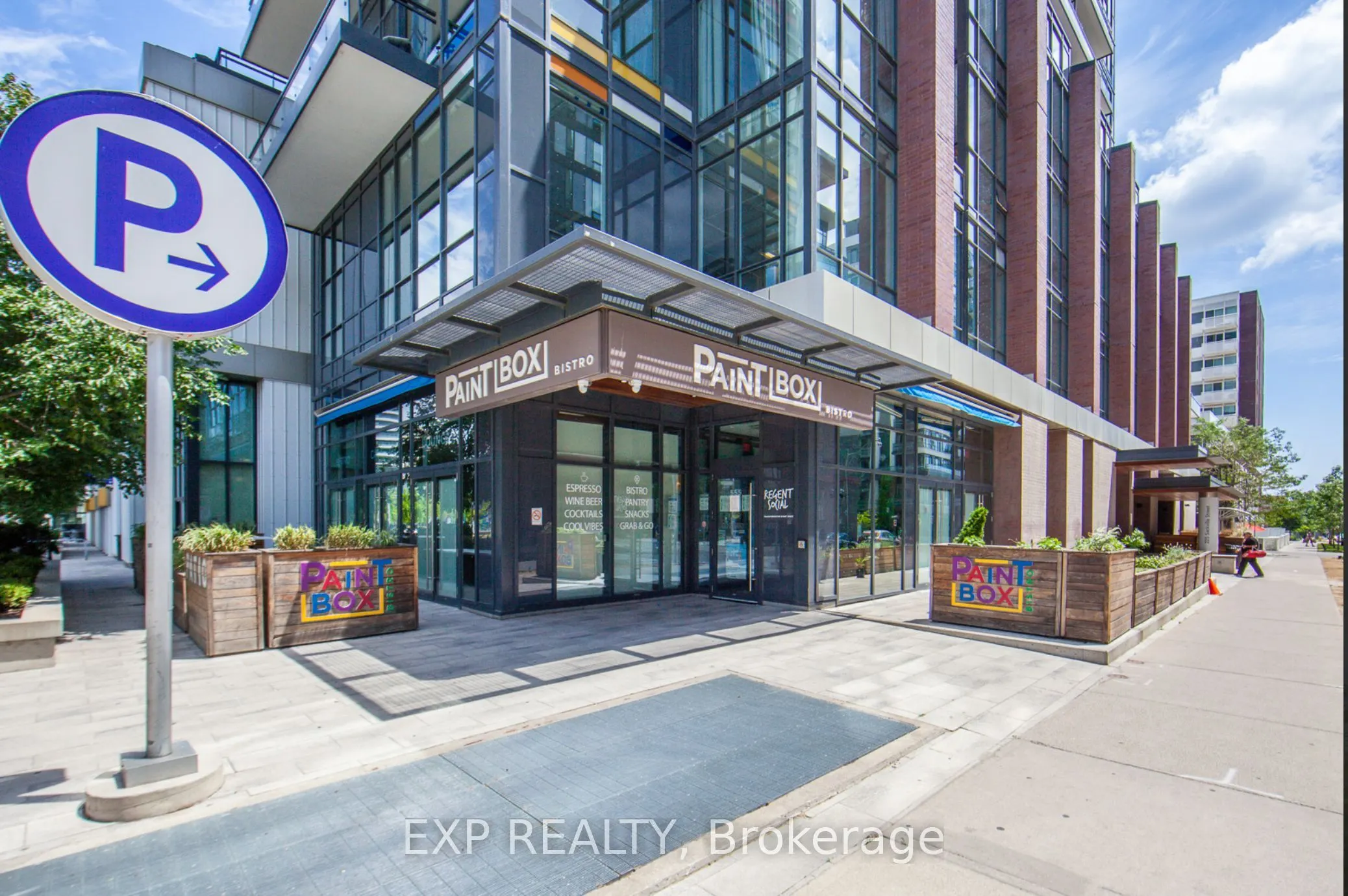 225 Sackville Street, #1512