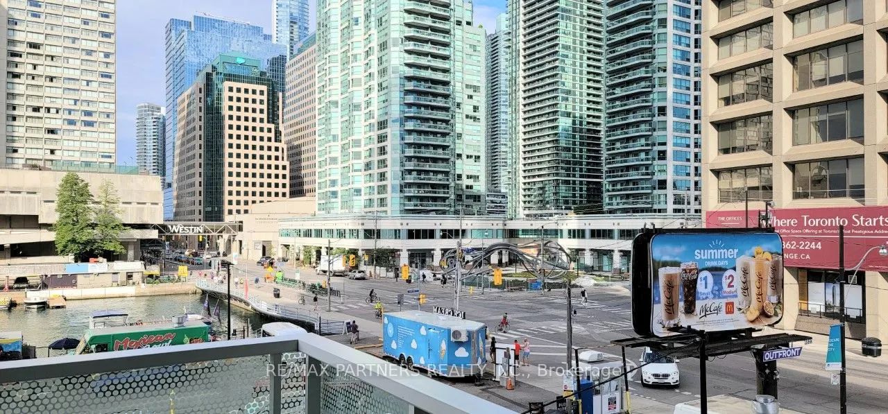 15 Queen's Quay E, #219
