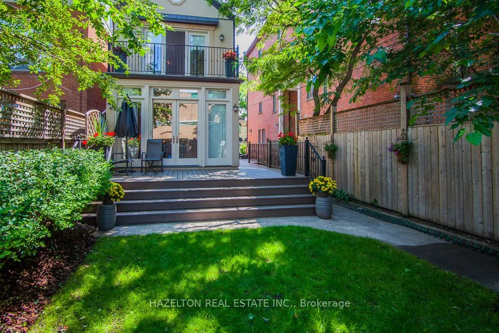 44 Hazelton Avenue