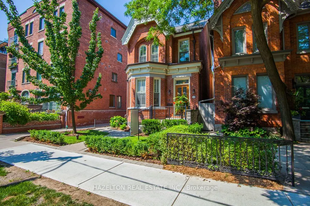 44 Hazelton Avenue