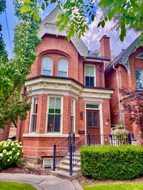 44 Hazelton Avenue