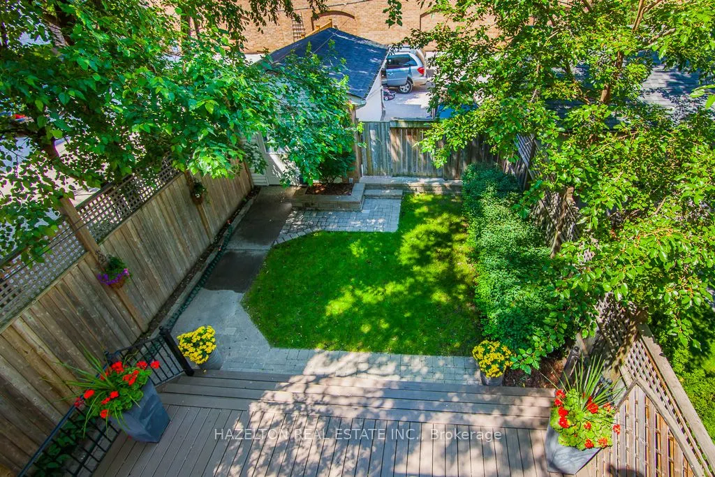 44 Hazelton Avenue