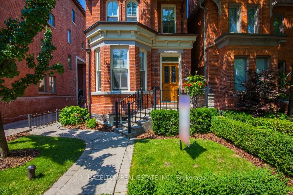 44 Hazelton Avenue