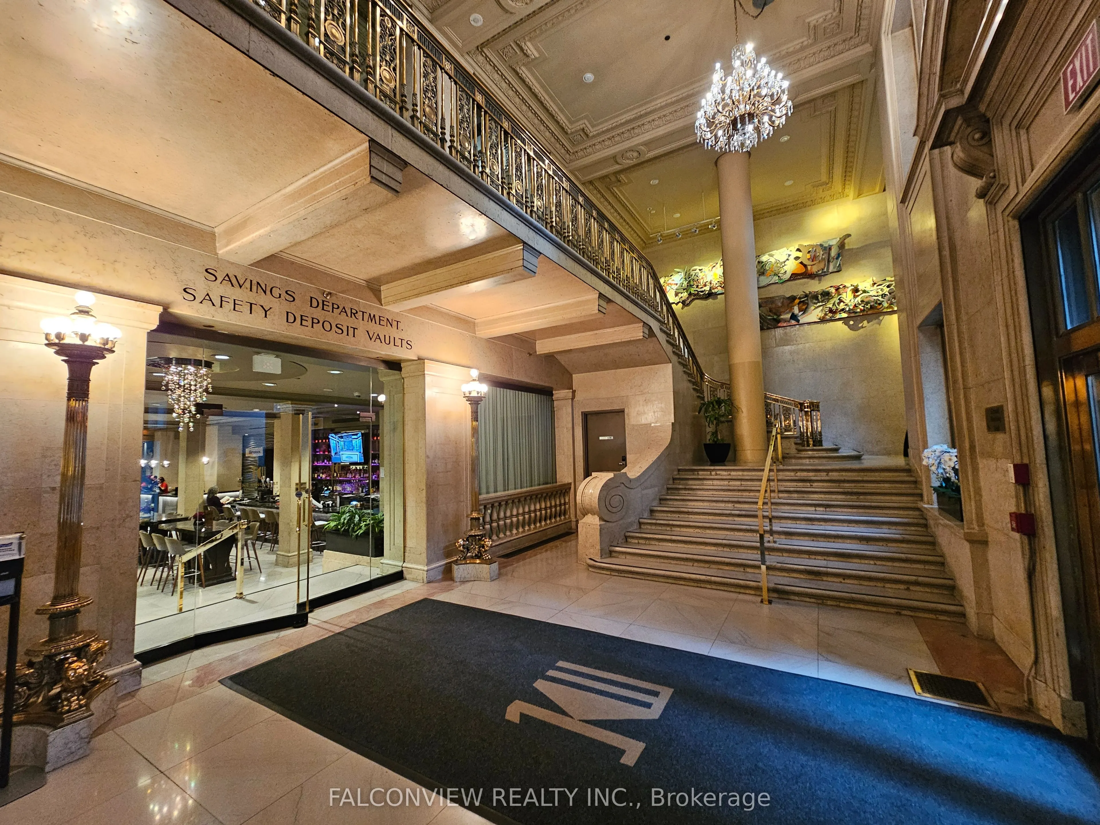 1 king west Street W, #4606