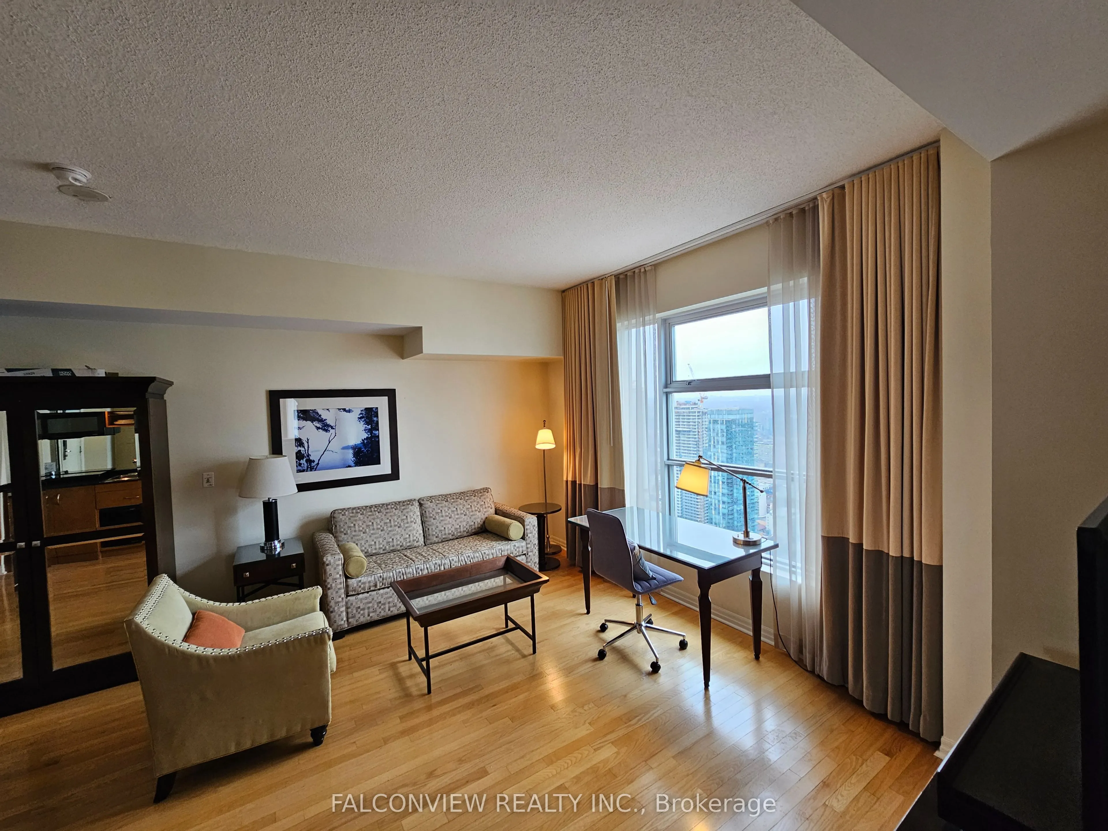 1 king west Street W, #4606