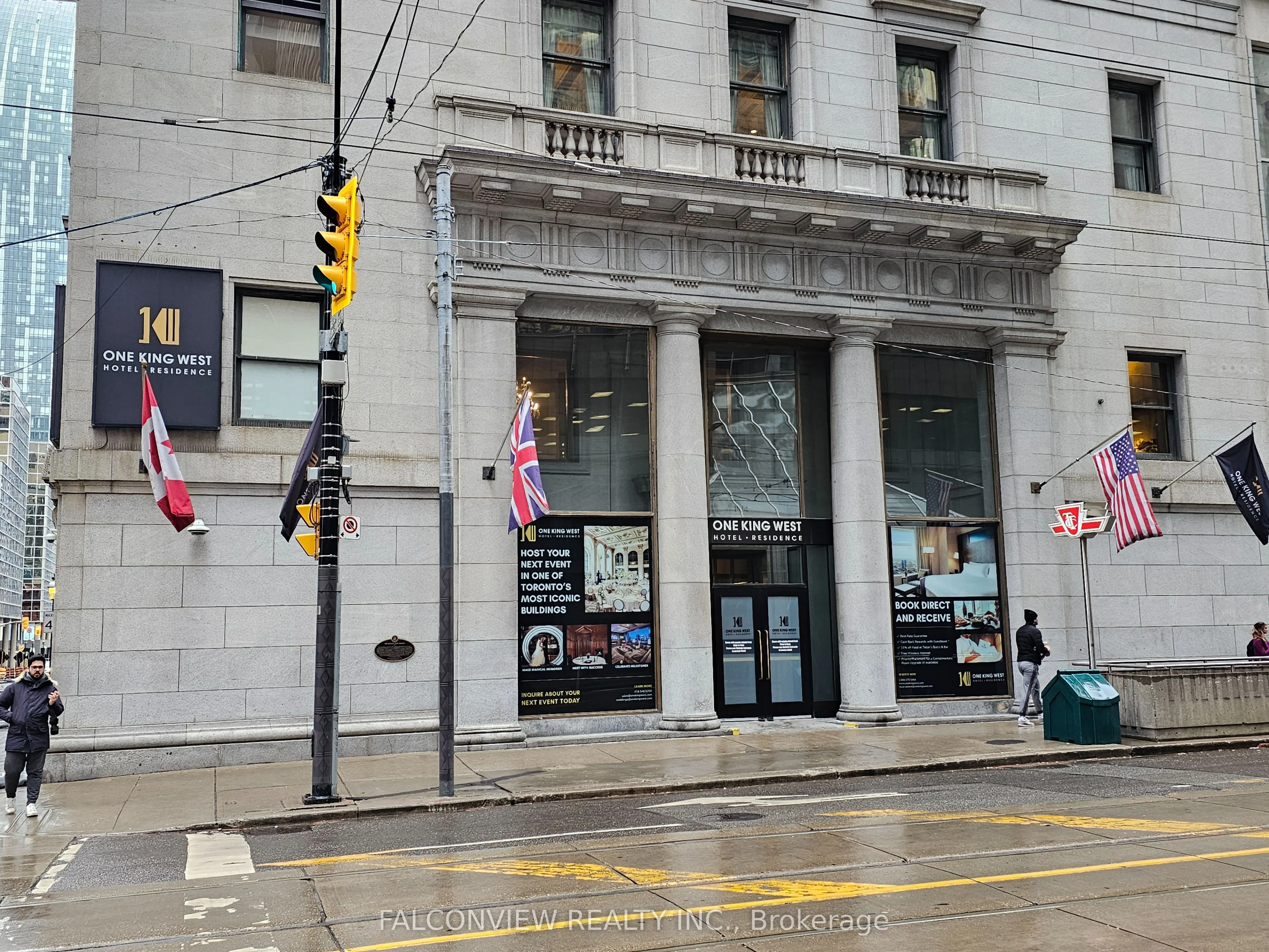 1 king west Street W, #4606