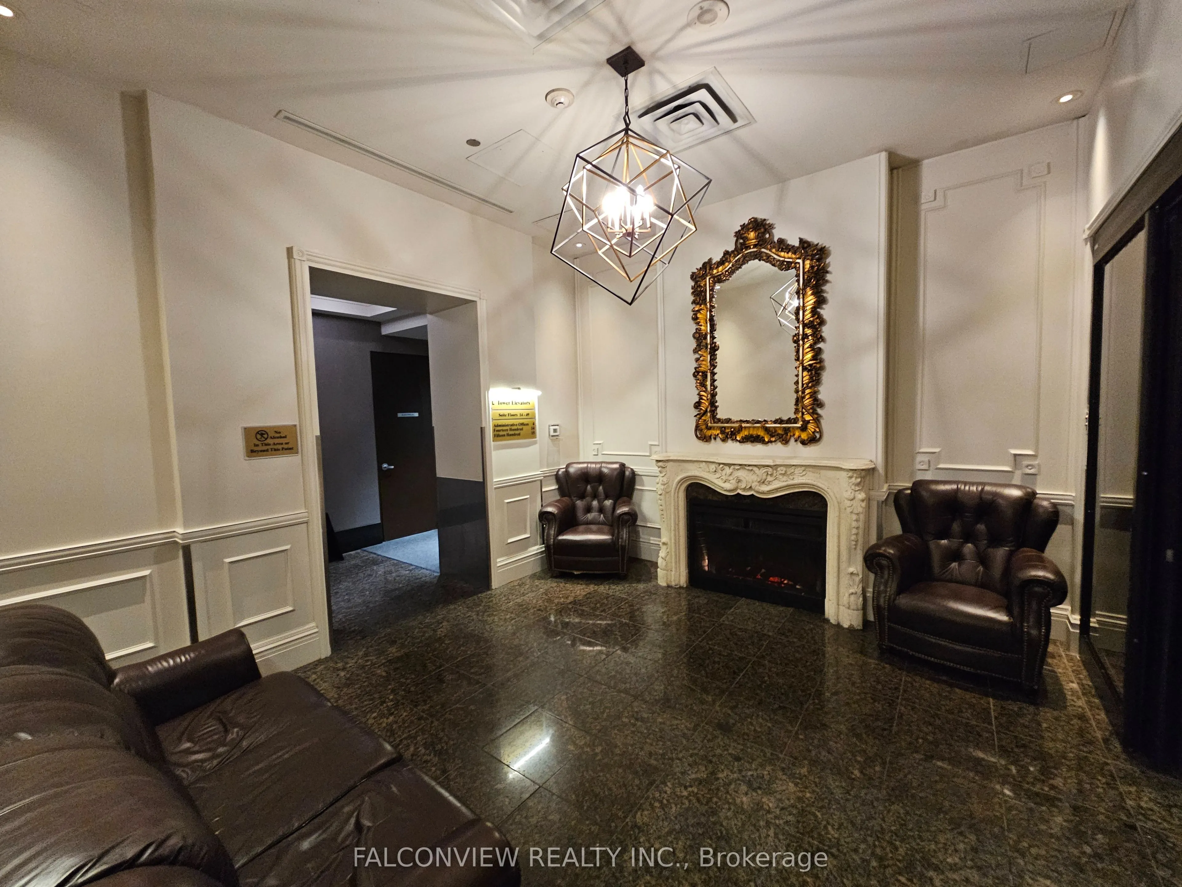 1 king west Street W, #4606
