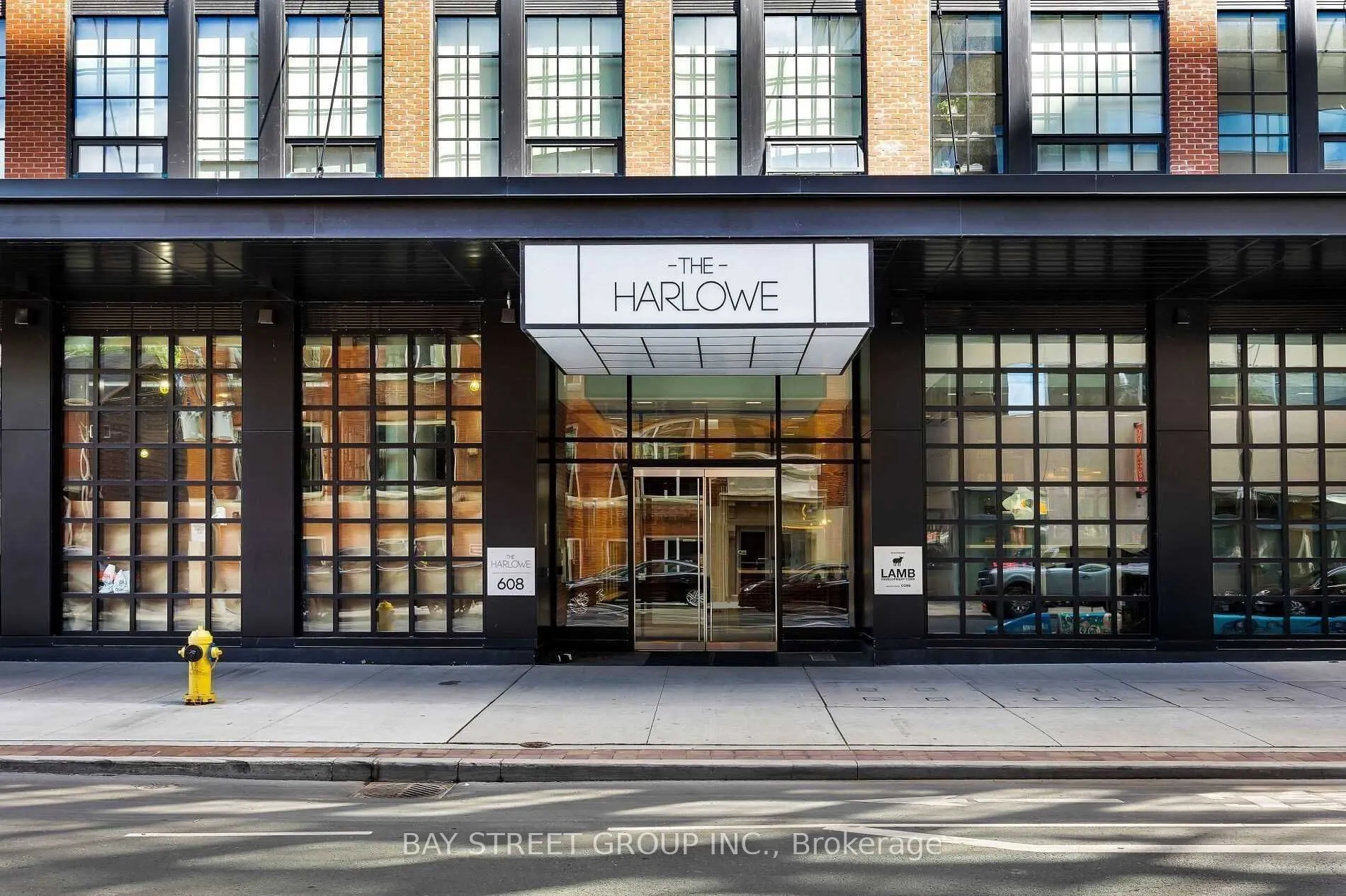 608 Richmond Street W, #614