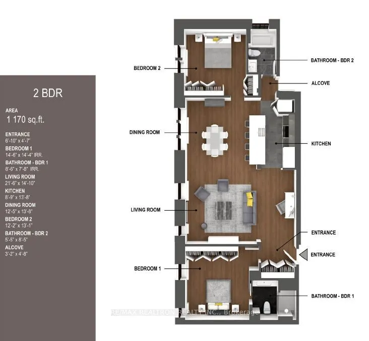 2 Clarendon Avenue, #208