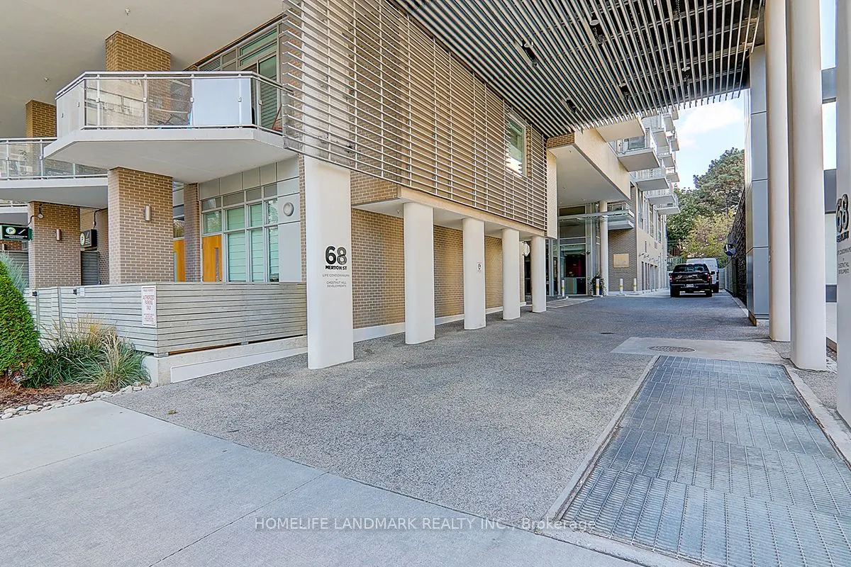 68 Merton Street, #901