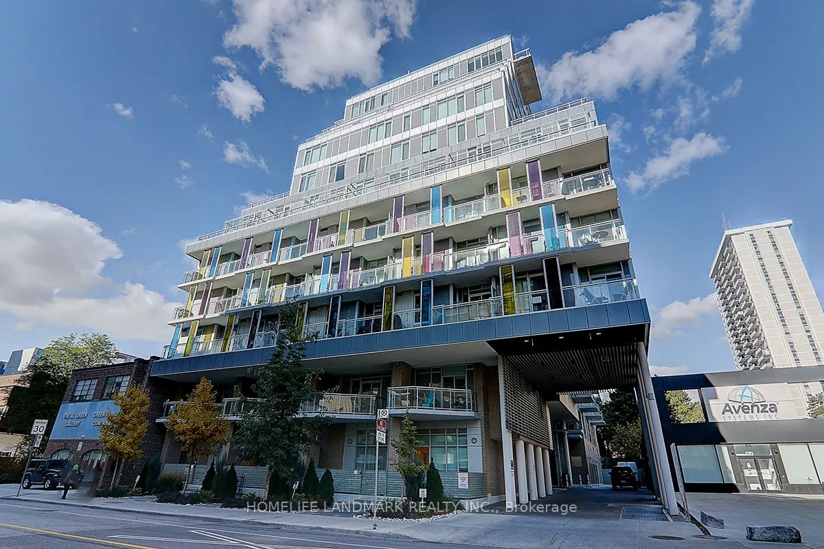 68 Merton Street, #901