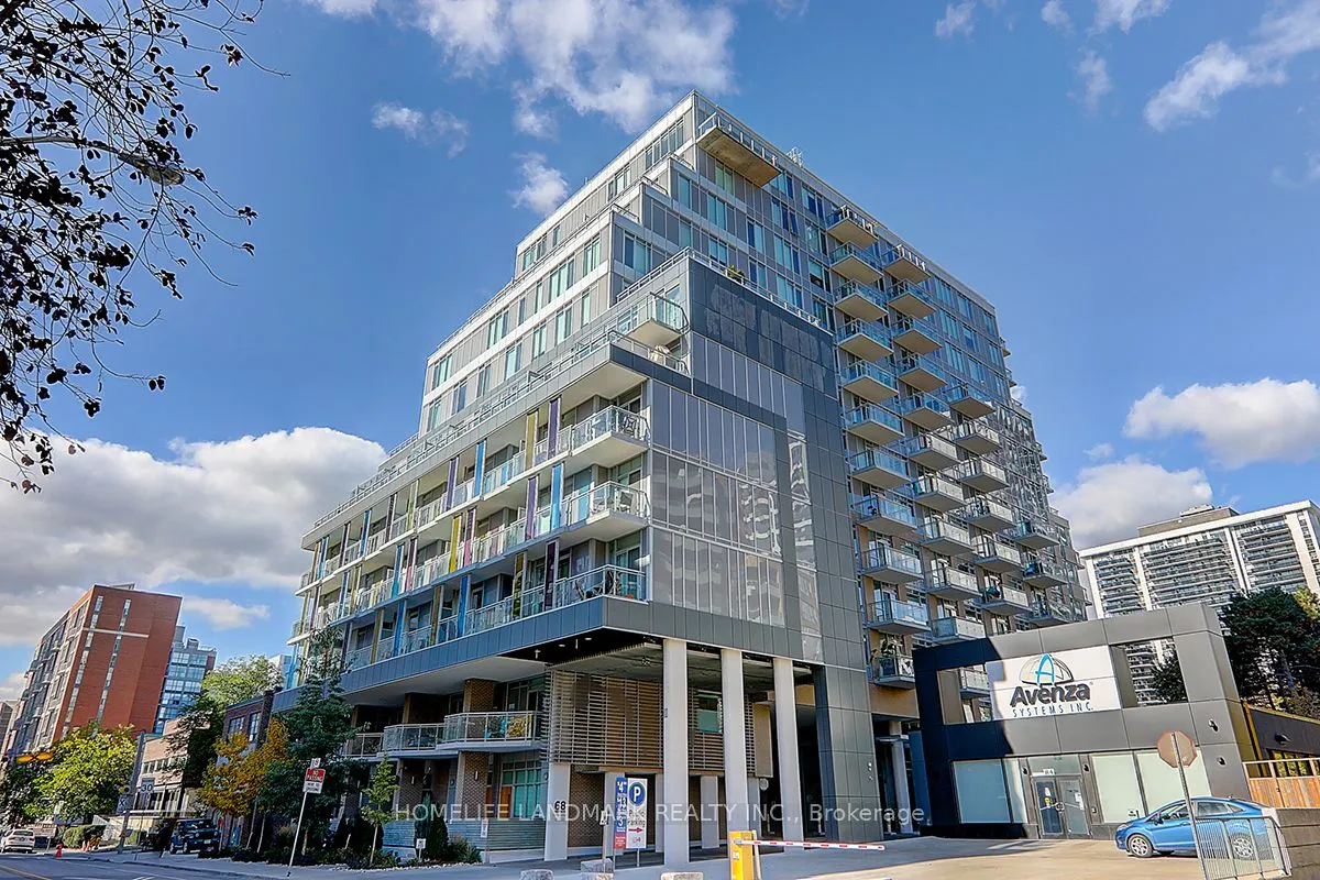 68 Merton Street, #901