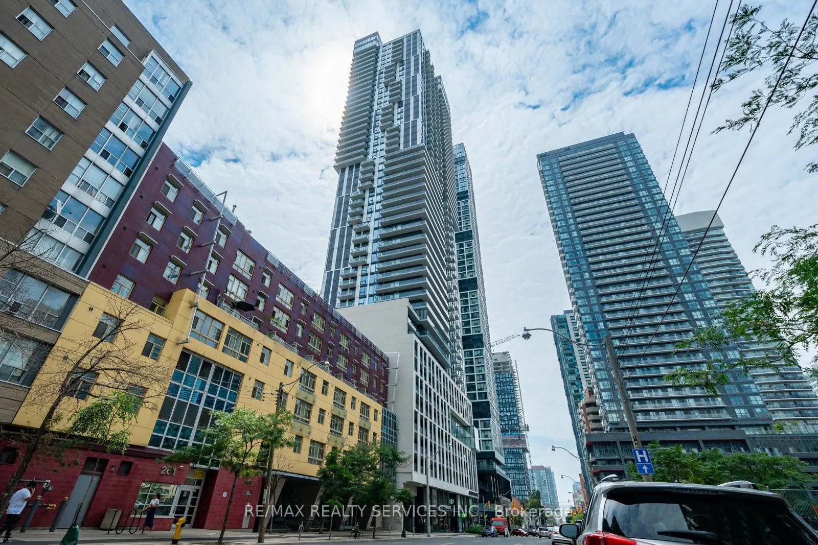 251 Jarvis Street, #11