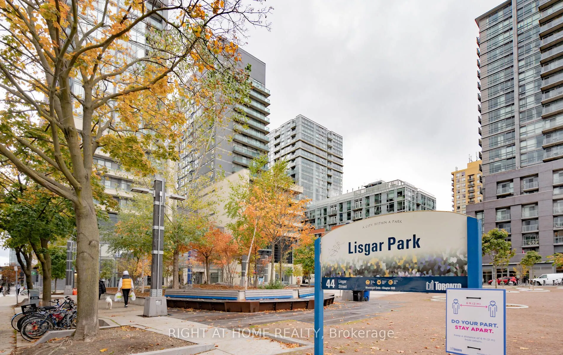 36 Lisgar Street, #1112E