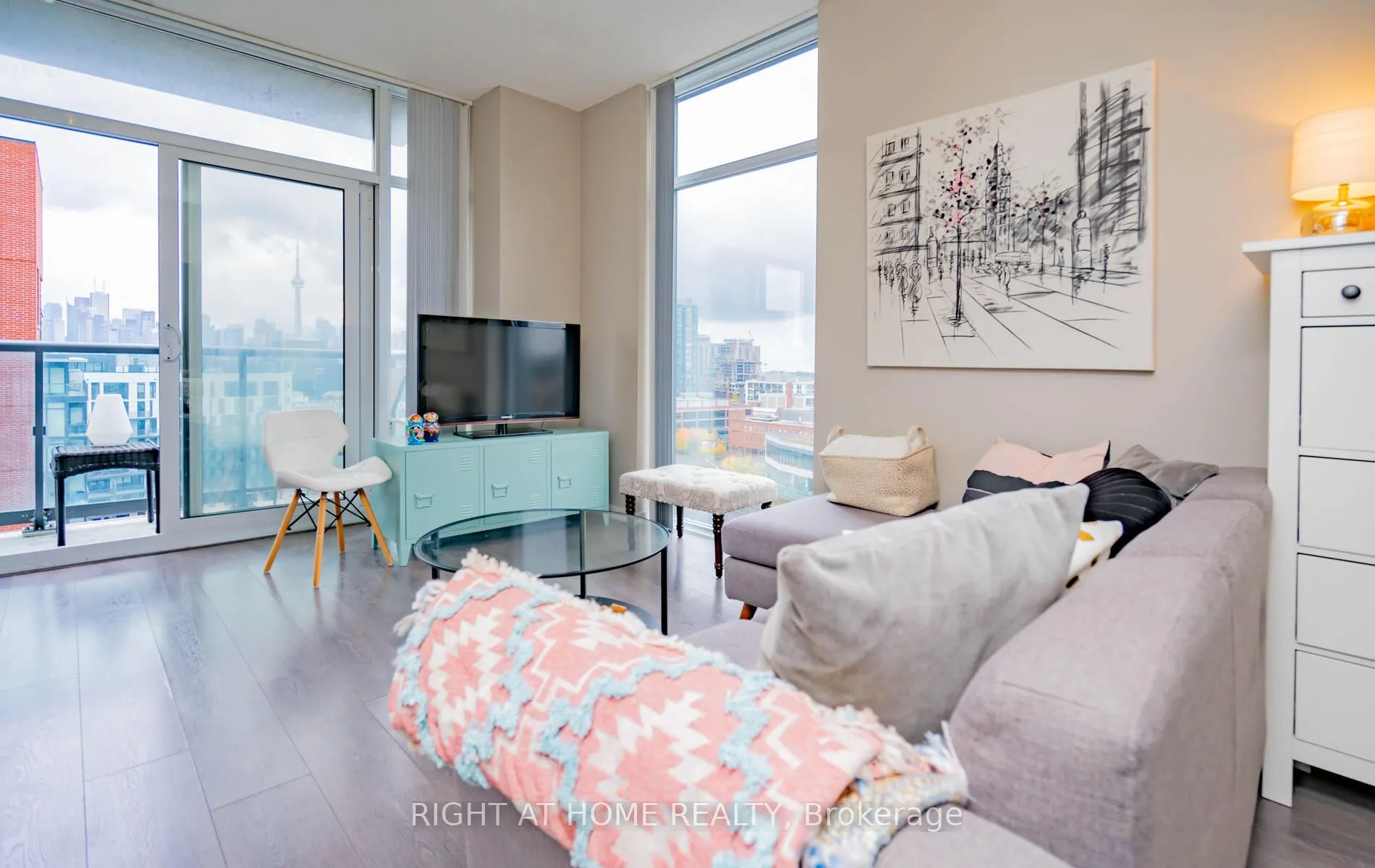 36 Lisgar Street, #1112E