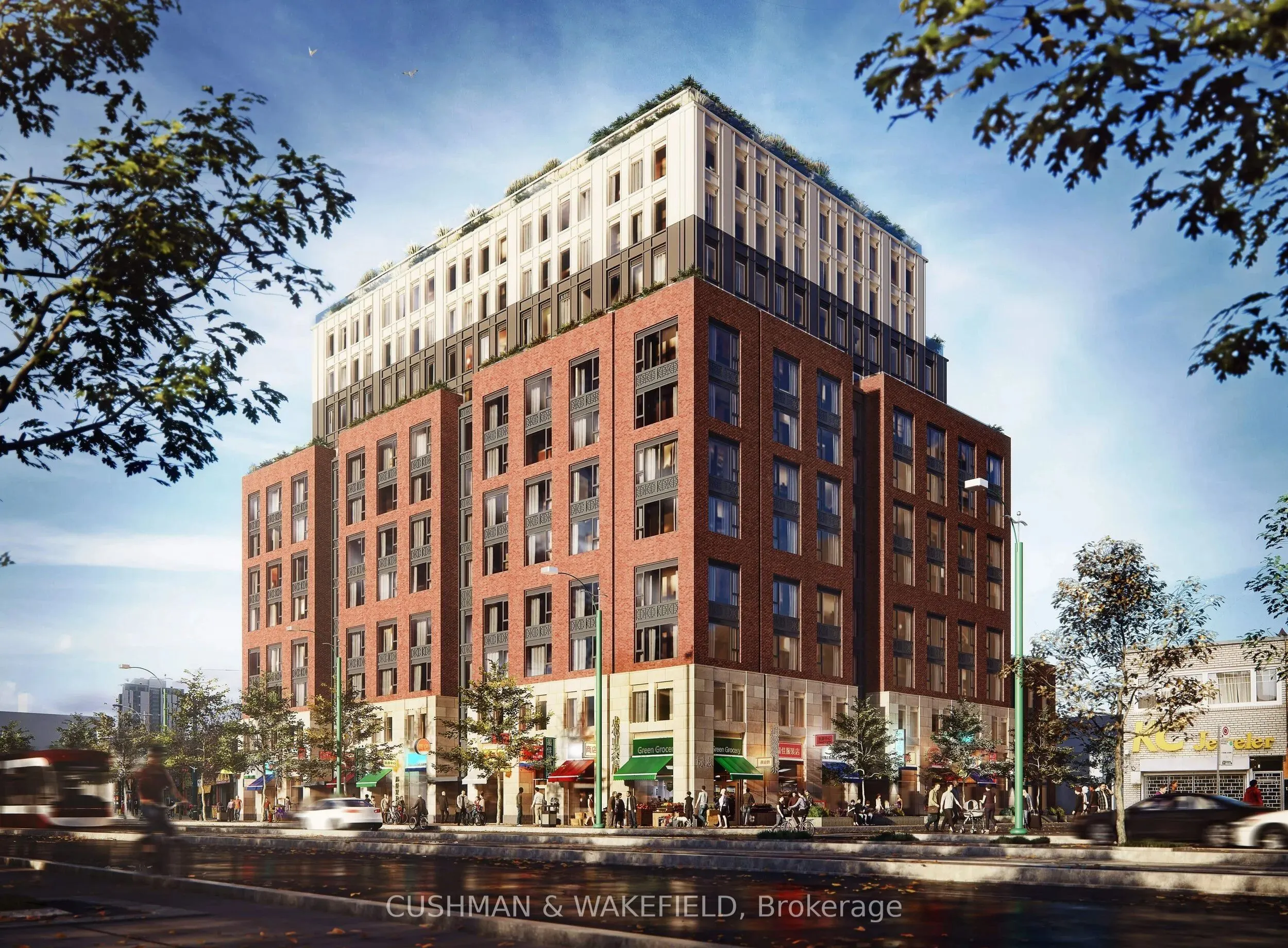 315 Spadina Avenue, ##2