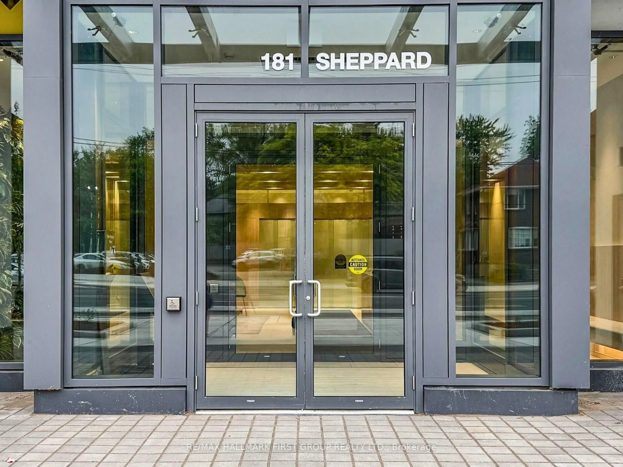 181 Sheppard Avenue E, #529