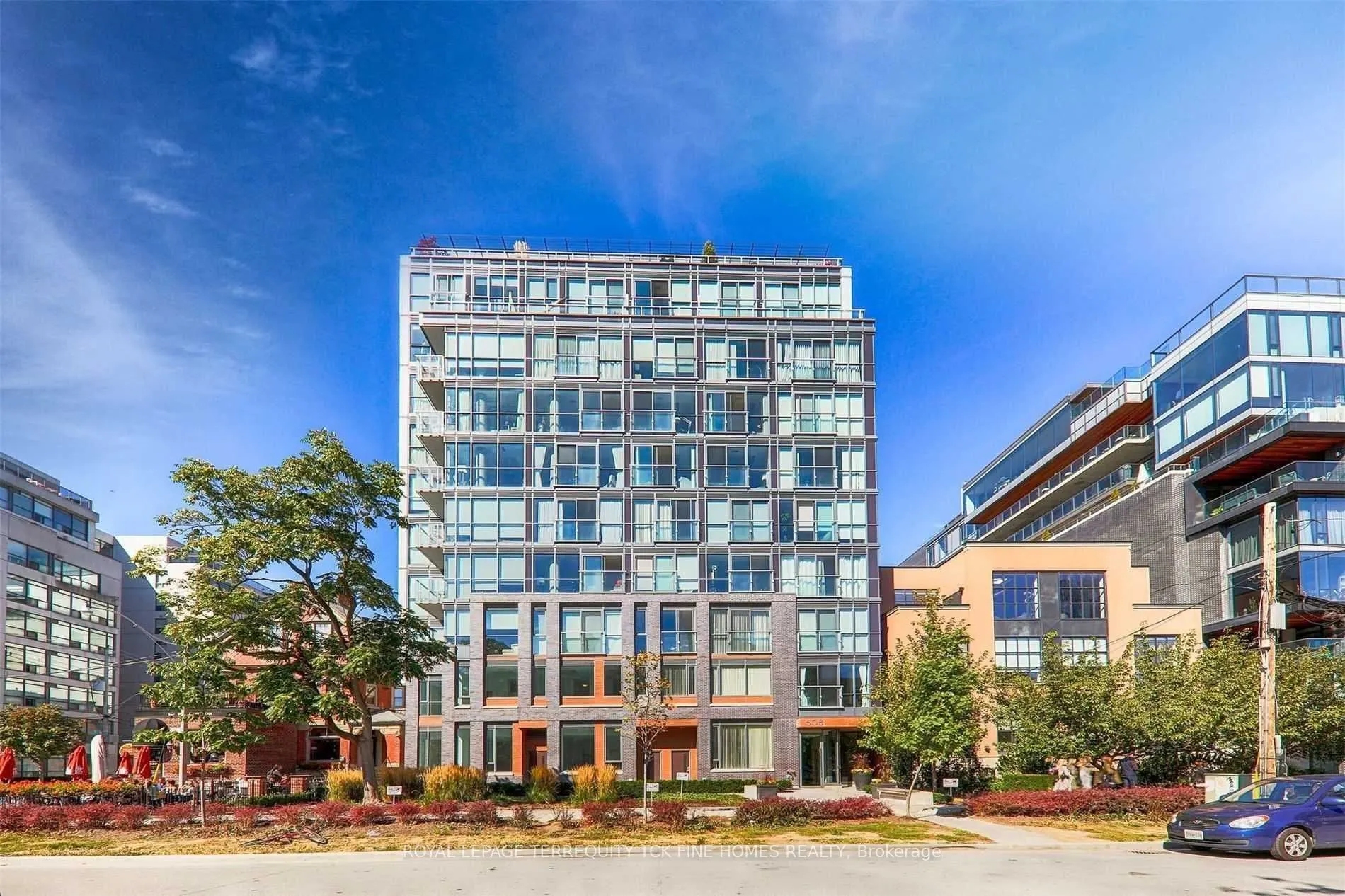 508 Wellington Street W, #1003