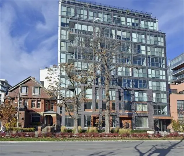 508 Wellington Street W, #1003