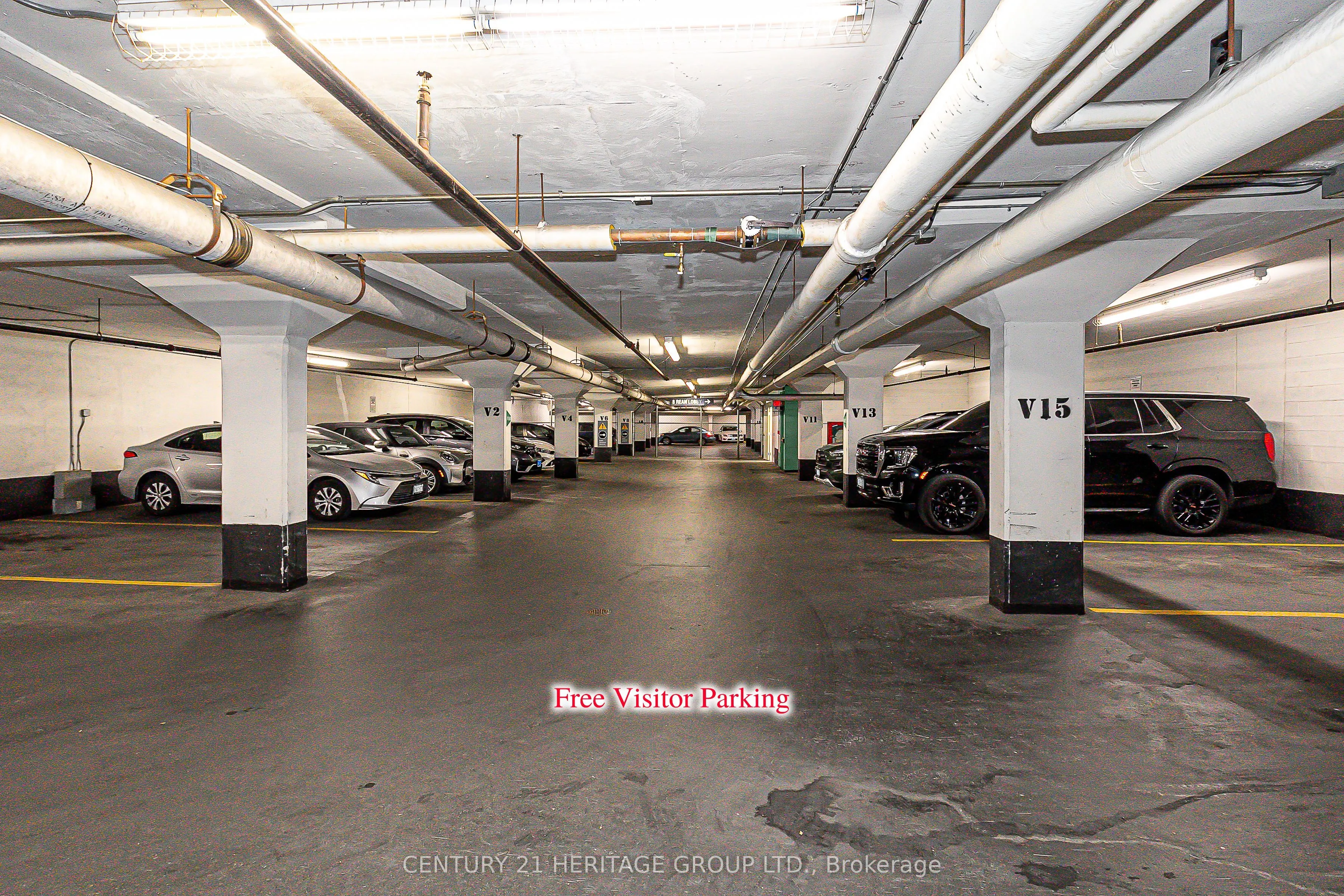 8 Rean Drive, #404