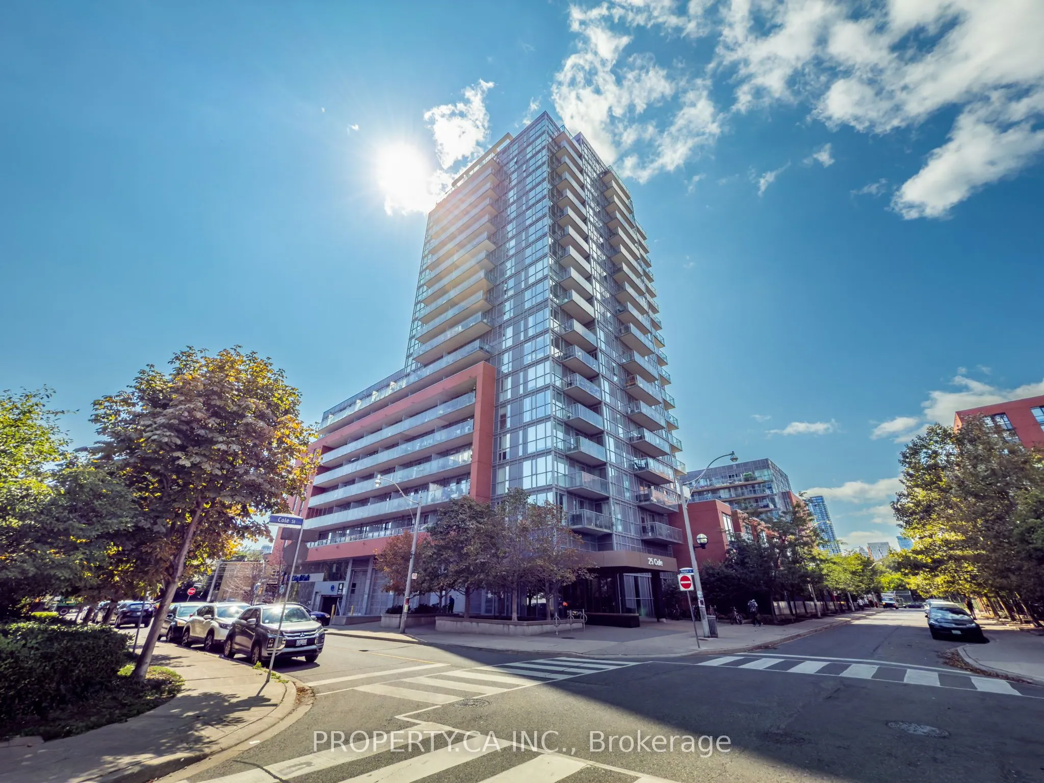 25 Cole Street, #720