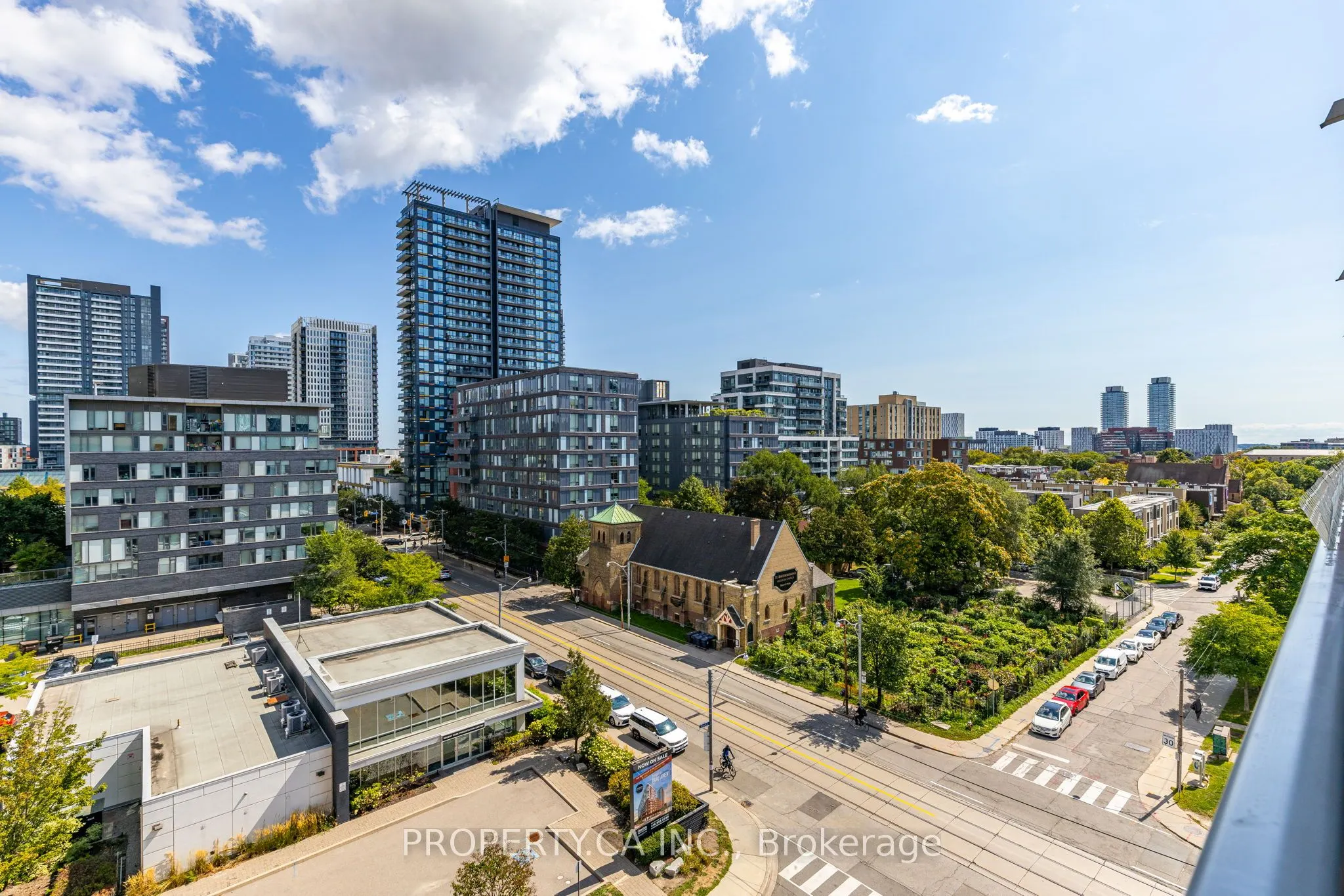 25 Cole Street, #720