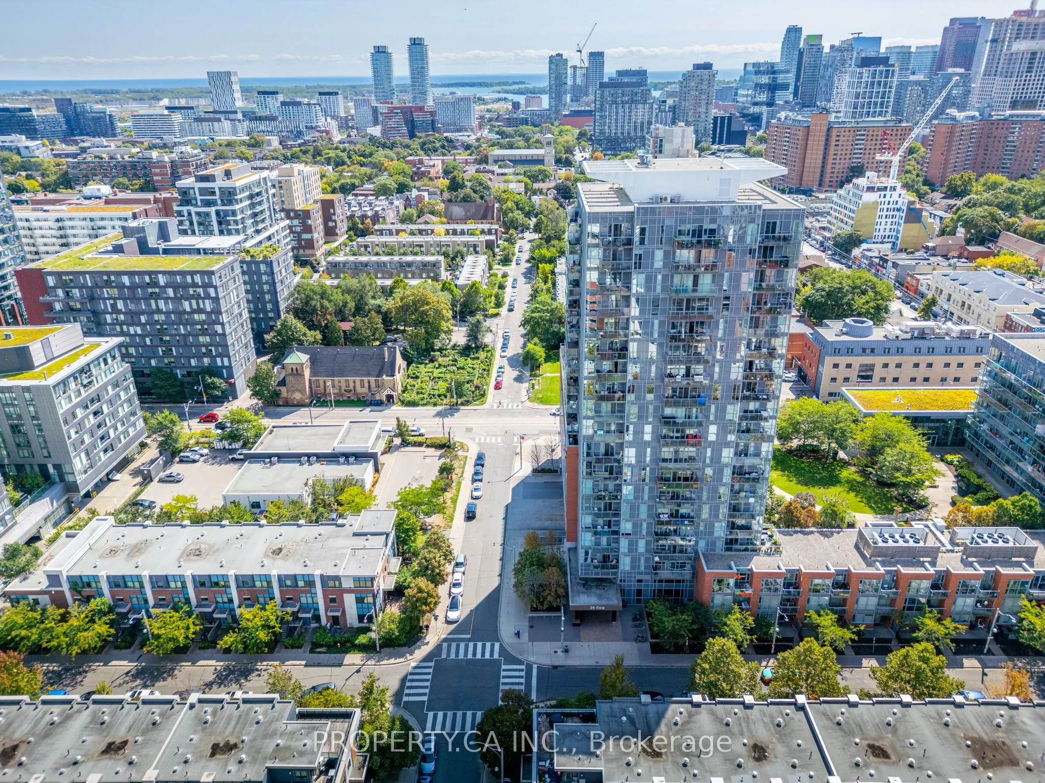 25 Cole Street, #720