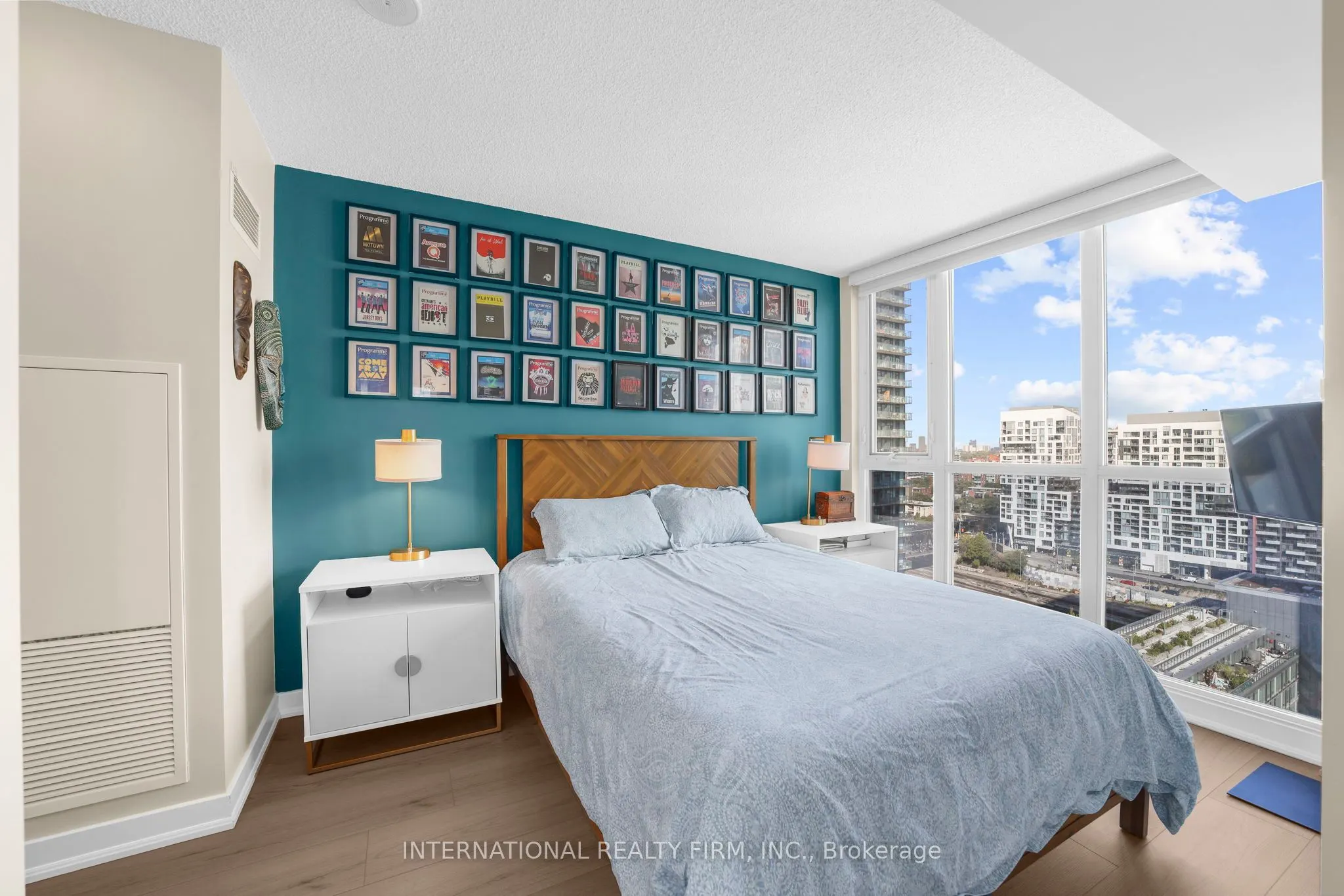 85 Queens Wharf Road, #2112
