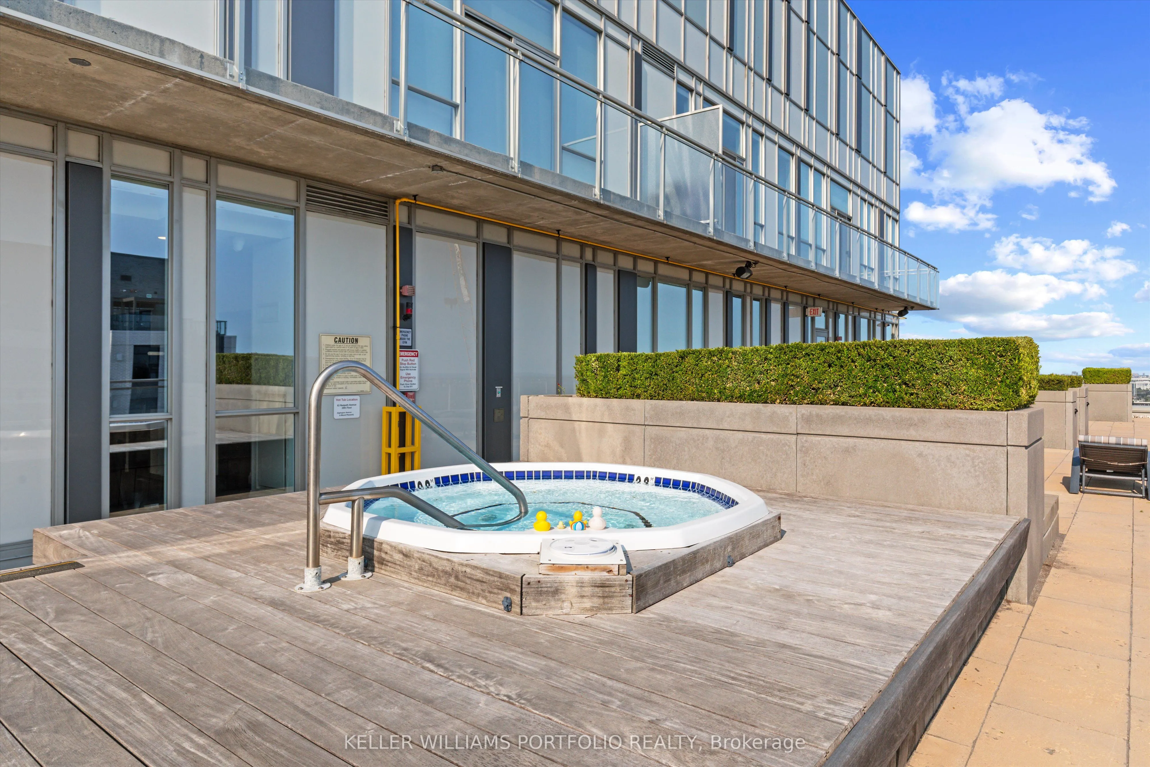 83 Redpath Avenue, #1311