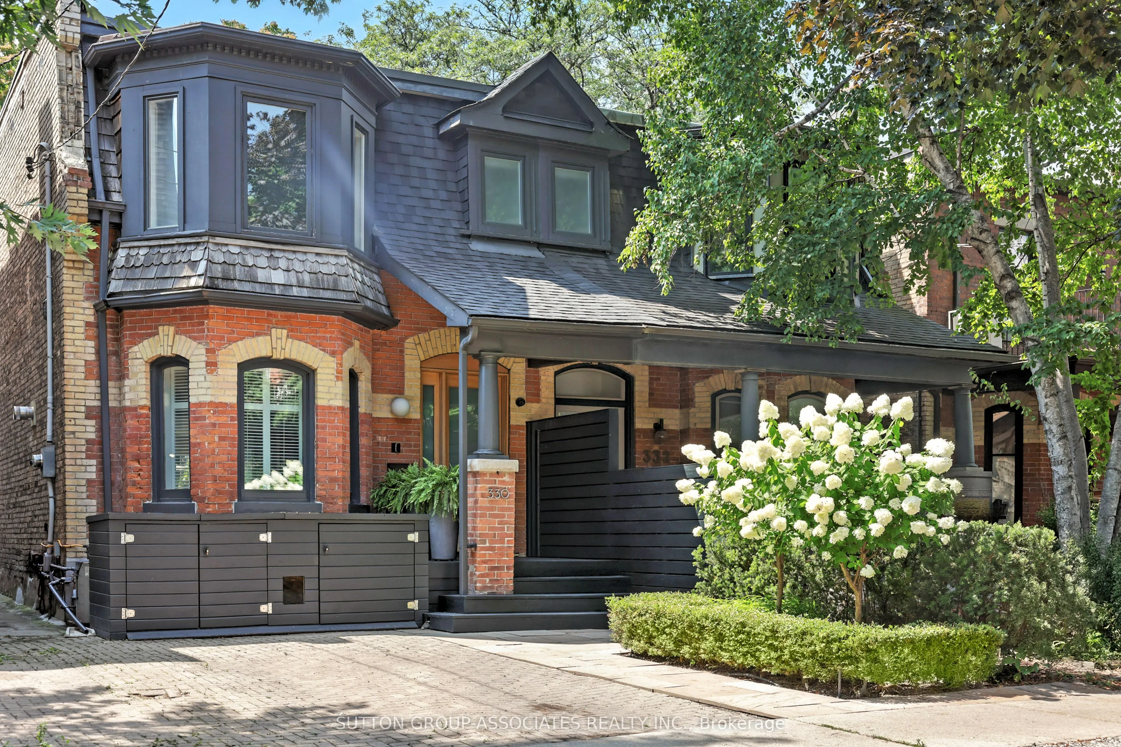 330 Markham Street
