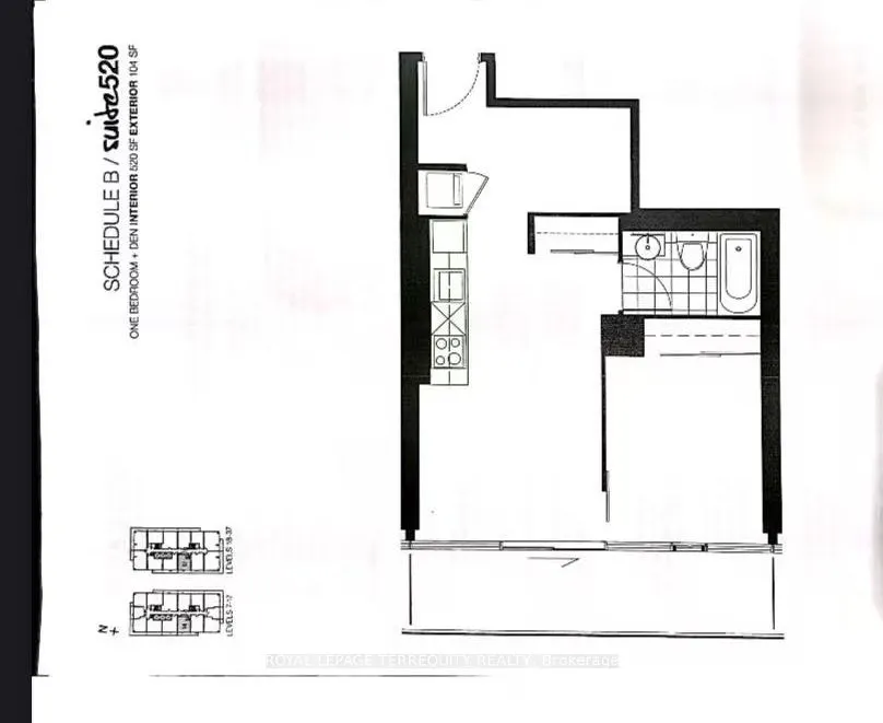 161 Roehampton Avenue, #3912