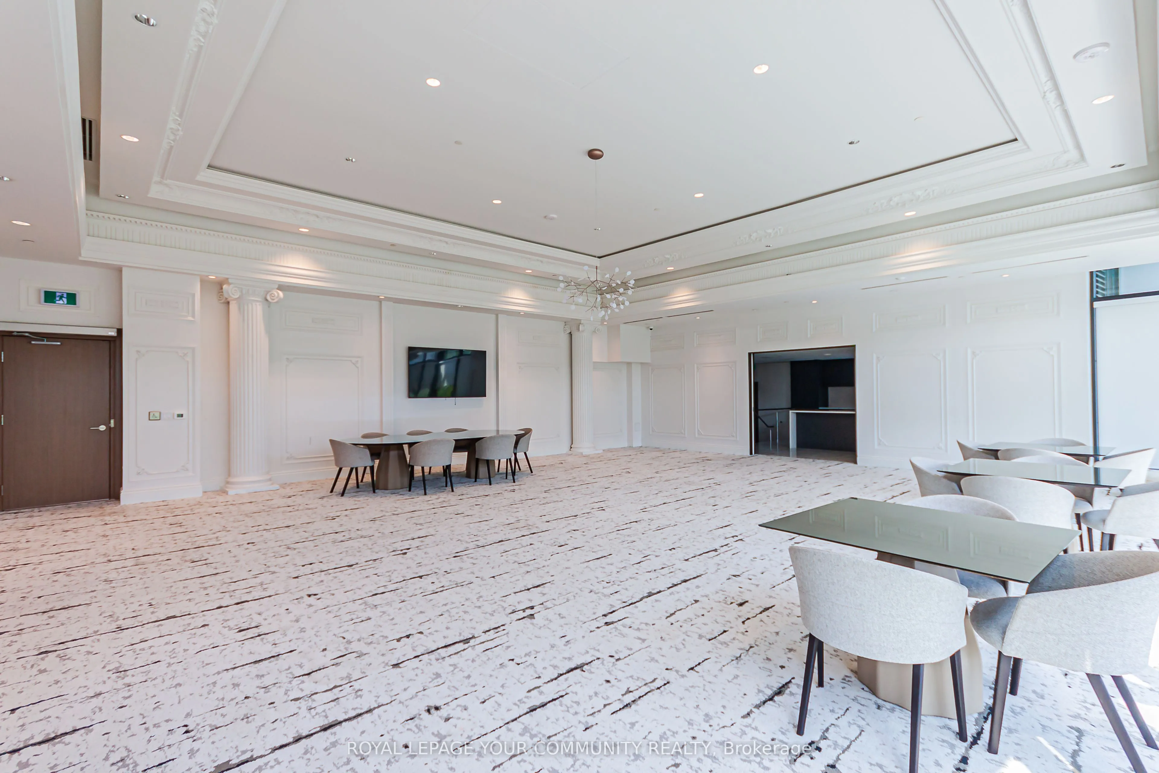 27 McMahon Drive, #1801